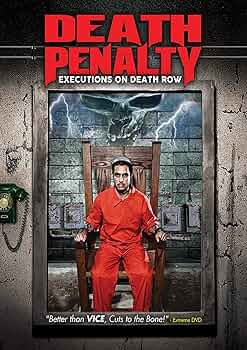 Amazon.com: Death Penalty: Executions on Death Row : Movies & TV